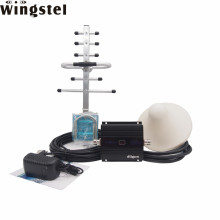 2021 hot sale signal booster mini signal repeater for office use 2g signal amplifier with high quality from WT
